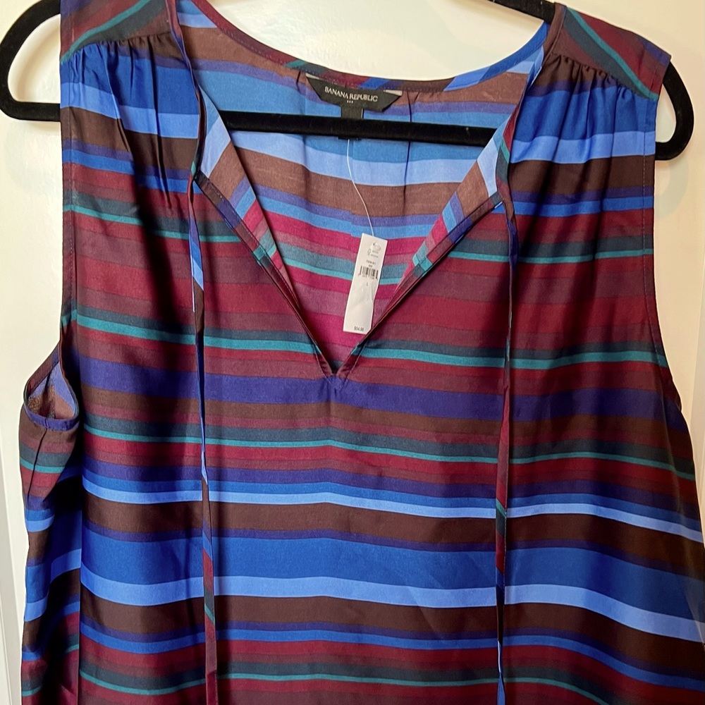 NWT - Banana Republic Blouse